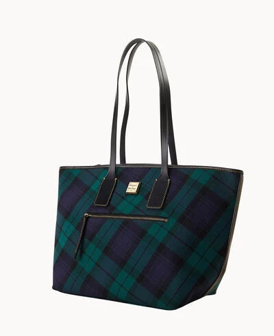 Tartan Tote | Dooney & Bourke (US)