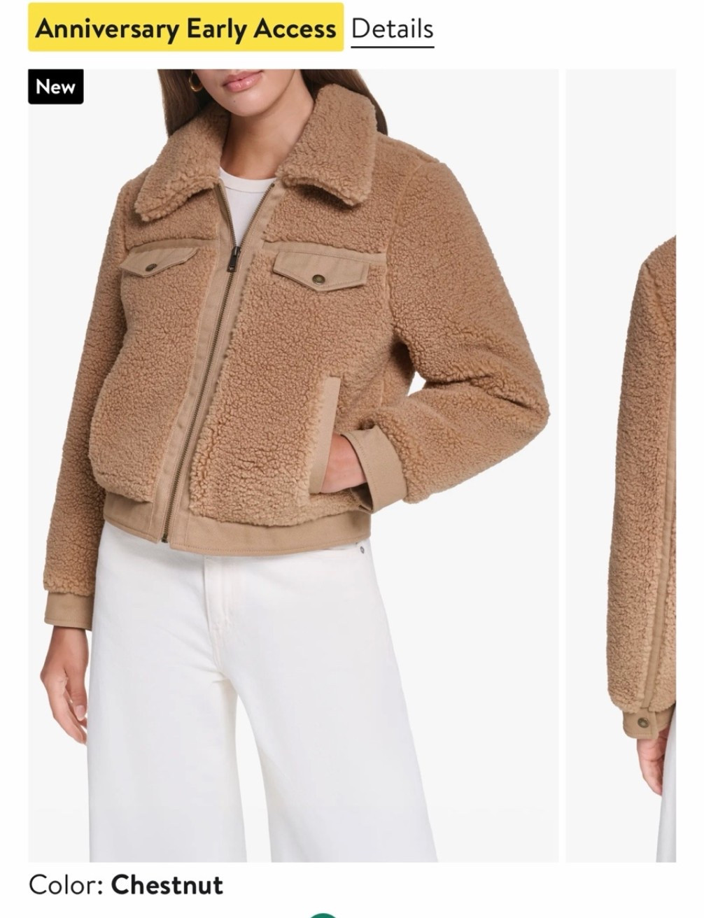 Cute jacket on sale for Nordstrom anniversary sale.

#LTKSaleAlert #LTKSeasonal #LTKootd