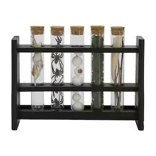 9" Witch's Brew Test Tubes with Stand Tabletop Décor by Ashland® | Michaels | Michaels Stores