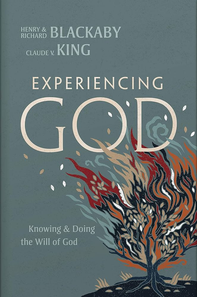 Experiencing God (2021 Edition): Knowing and Doing the Will of God | Amazon (US)