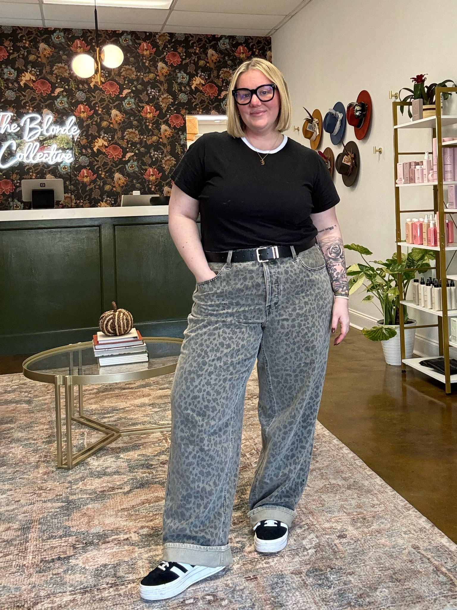 Easy work outfit 🤎🫶🏻

#LTKBeauty #LTKPlusSize #LTKMidsize