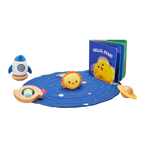 Sensory Solar System Set | KiwiCo | KiwiCo