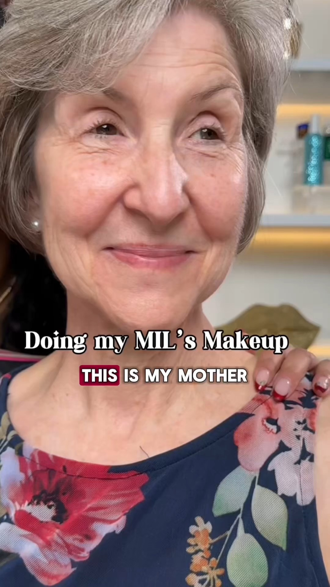 I’m going to be attempting to do makeup on my MIL who has mature skin 👀 I usually never do makeup on other people especially with more mature skin so this is going to be a challenge 😩😩😩

#LTKBeauty #LTKU #LTKFindsUnder50