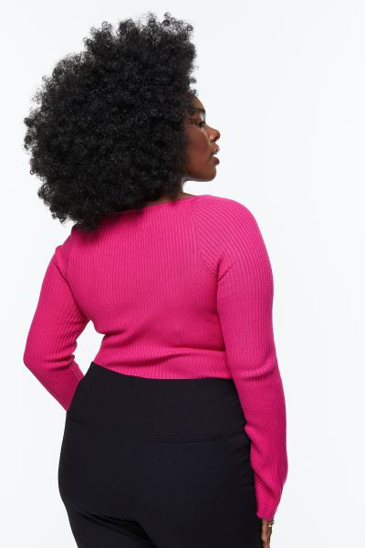 Rib-knit Sweater | H&M (US + CA)