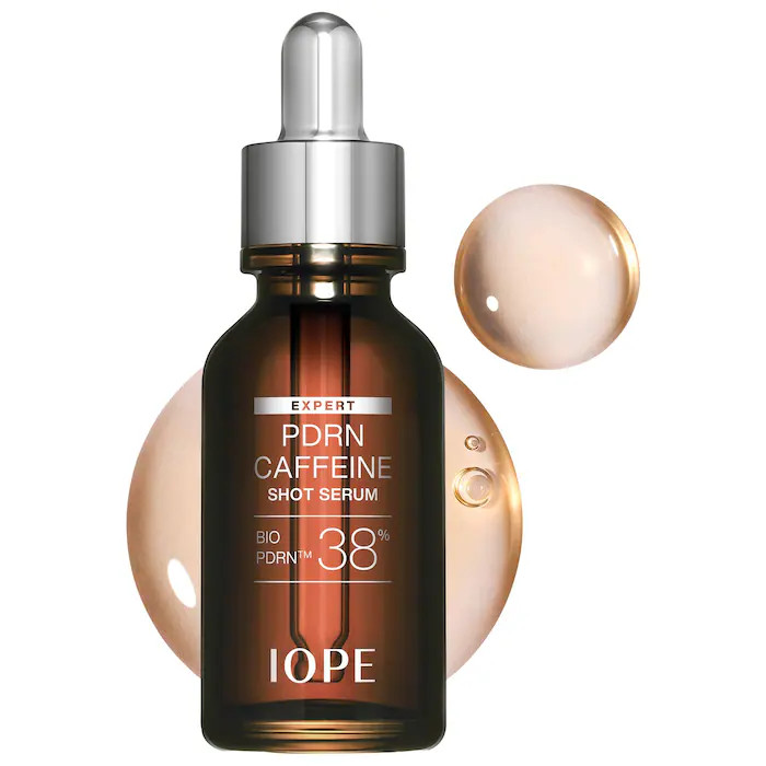 Expert PDRN Caffeine Shot Serum for Puffiness | Sephora (US)