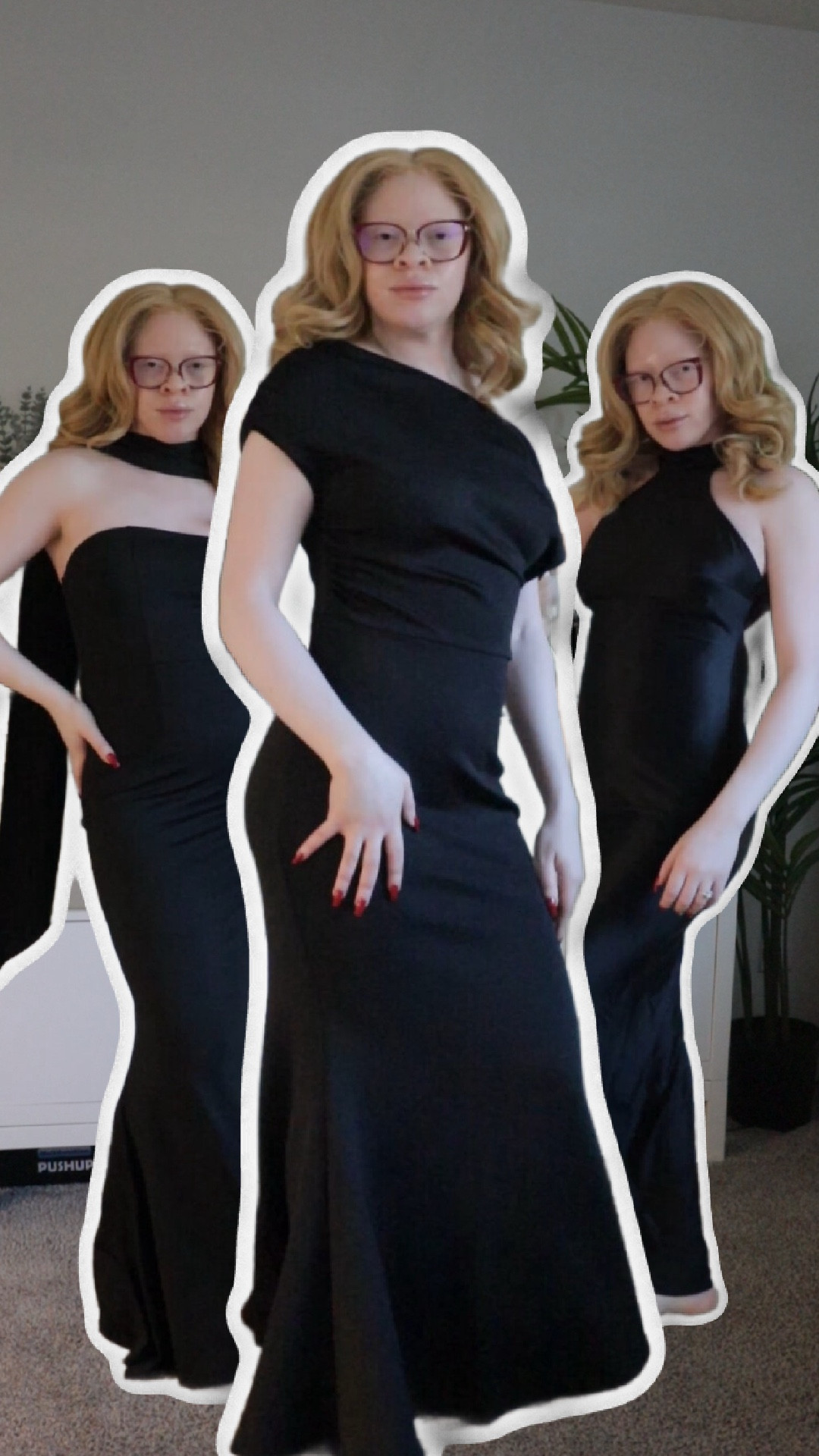 Which of these black dresses should I keep to wear to an award show themed Friendsgiving this weekend?🖤

#LTKSeasonal #LTKFindsUnder100 #LTKStyleTip