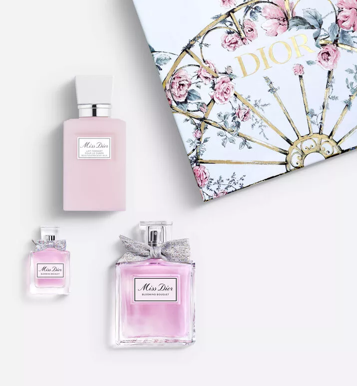 Dior 30 Montaigne MINI Perfume Set EMPTY BOX~LIMITED EDITION Christian Dior  RARE