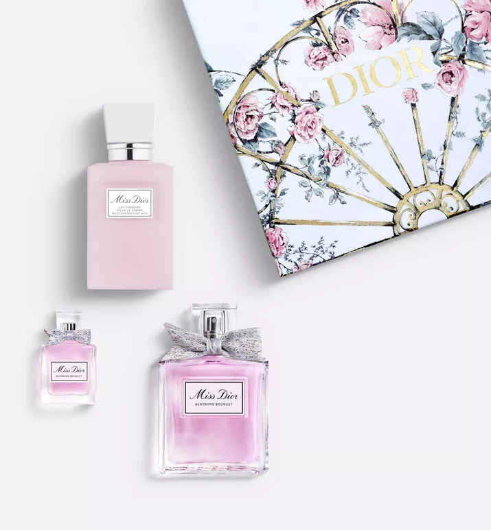 Miss Dior Blooming Bouquet Set