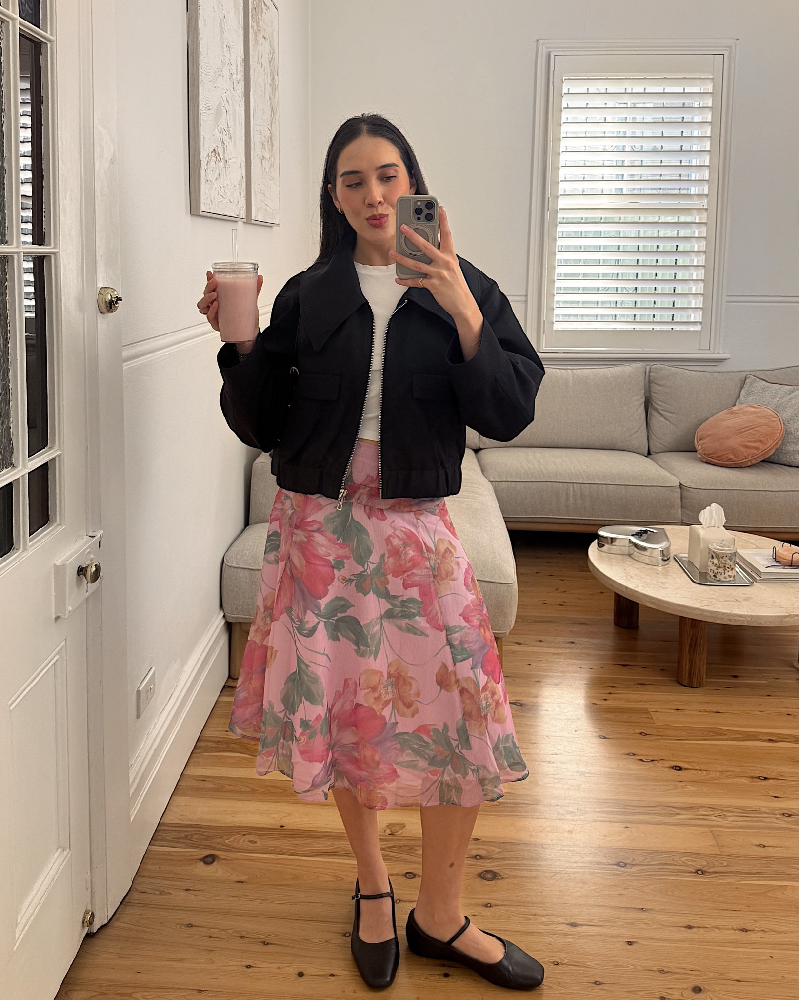 it’s winter, but warm today! How cute is my reusable cup and bottle 🤭🤭

#LTKwinter #LTKaustralia