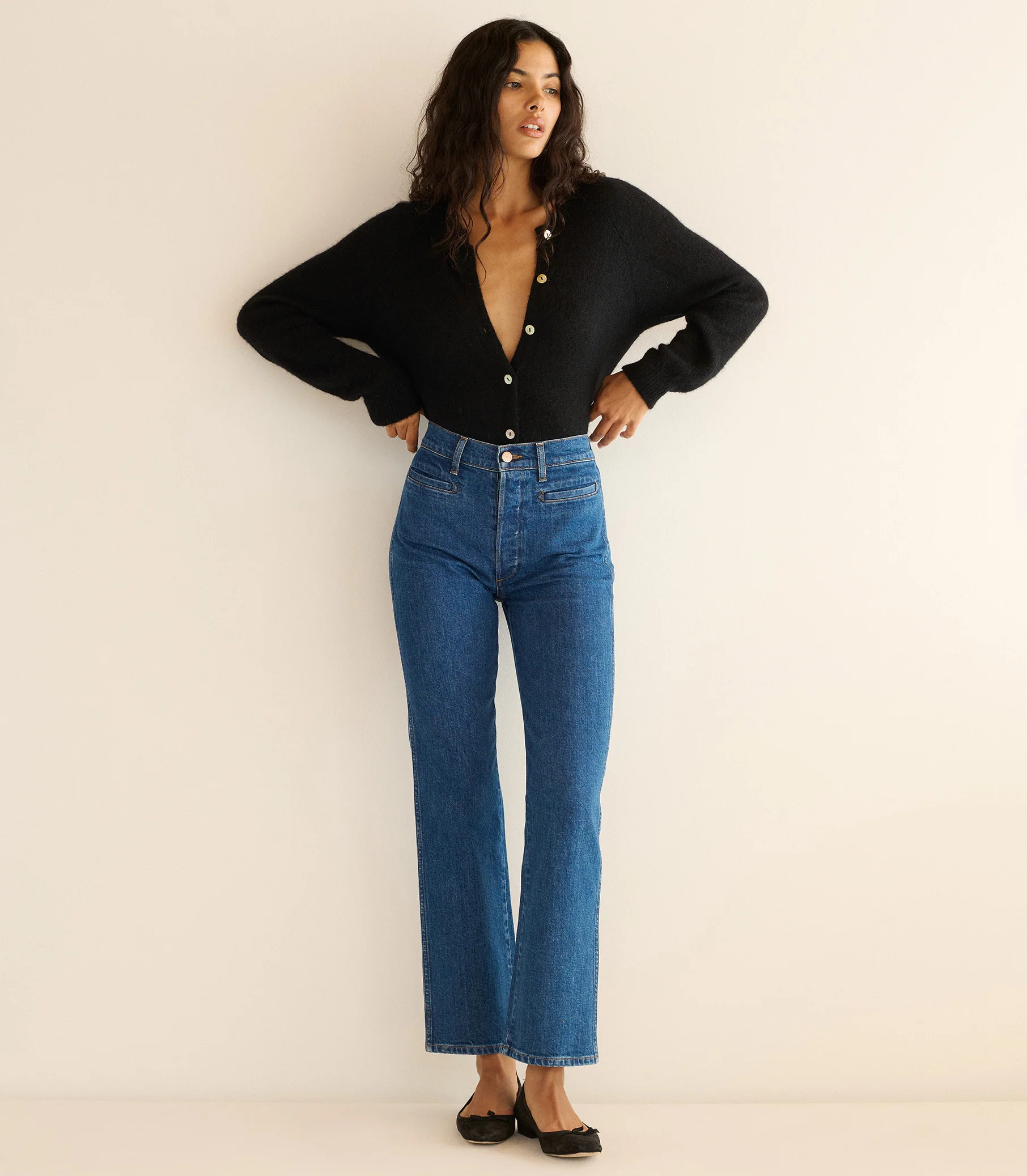 Nikita Jean - Rousseau Wash | D\u00d4EN | DOEN