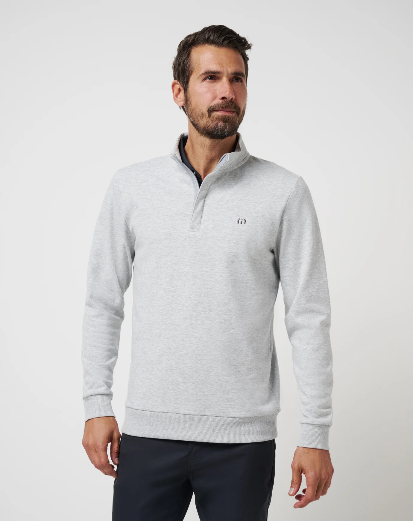 Cloud Quarter Zip 2.0 | TravisMathew
