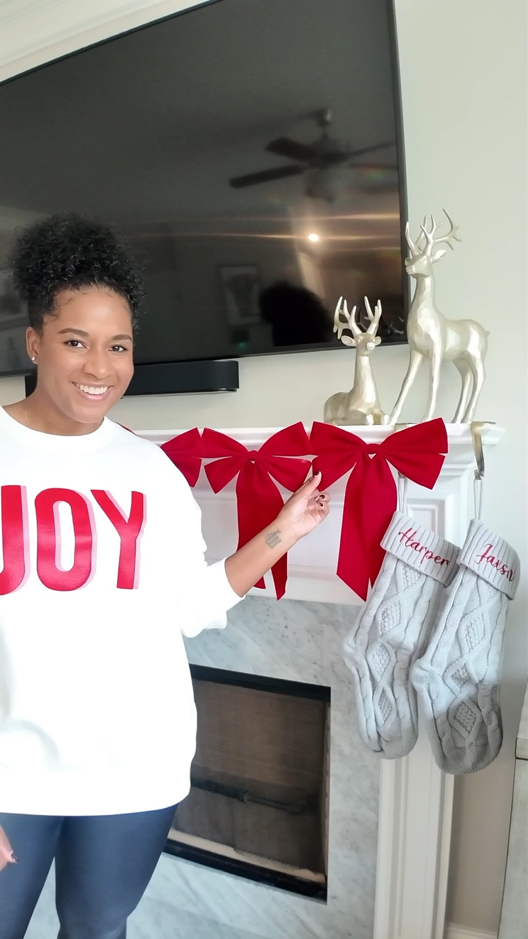 Linking everything you need to bring this to life! 

#LTKHoliday #LTKHome #LTKSeasonal