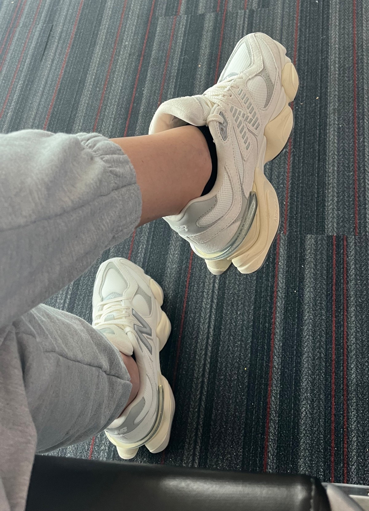 Mom shoes. New Balance 9060

#LTKShoeCrush