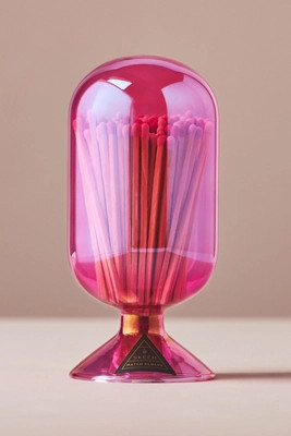 Skeem Iridescent Glass Match Cloche | Anthropologie (US)