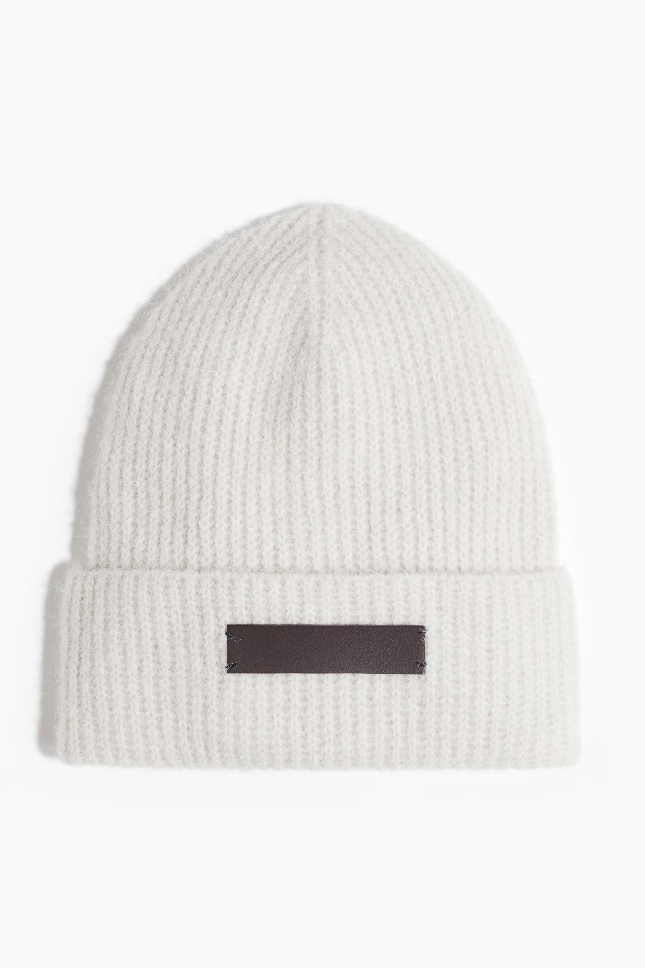 Rib-Knit Beanie | H&M (US + CA)
