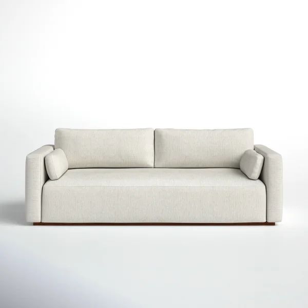 Akita 90'' Upholstered Sofa | Wayfair North America