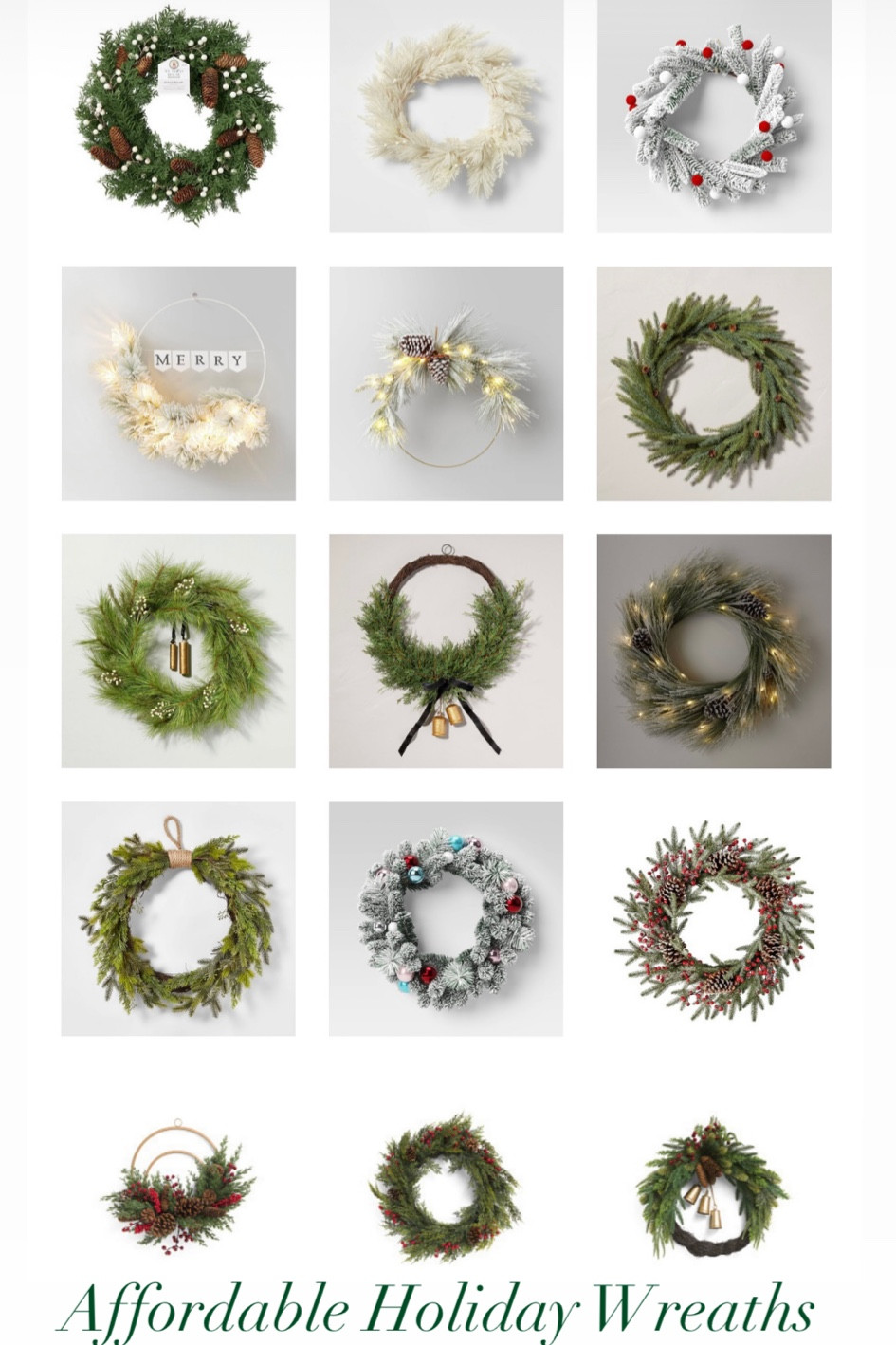 Grab them before they’re gone!

#LTKhome #LTKSeasonal #LTKHolidaySale