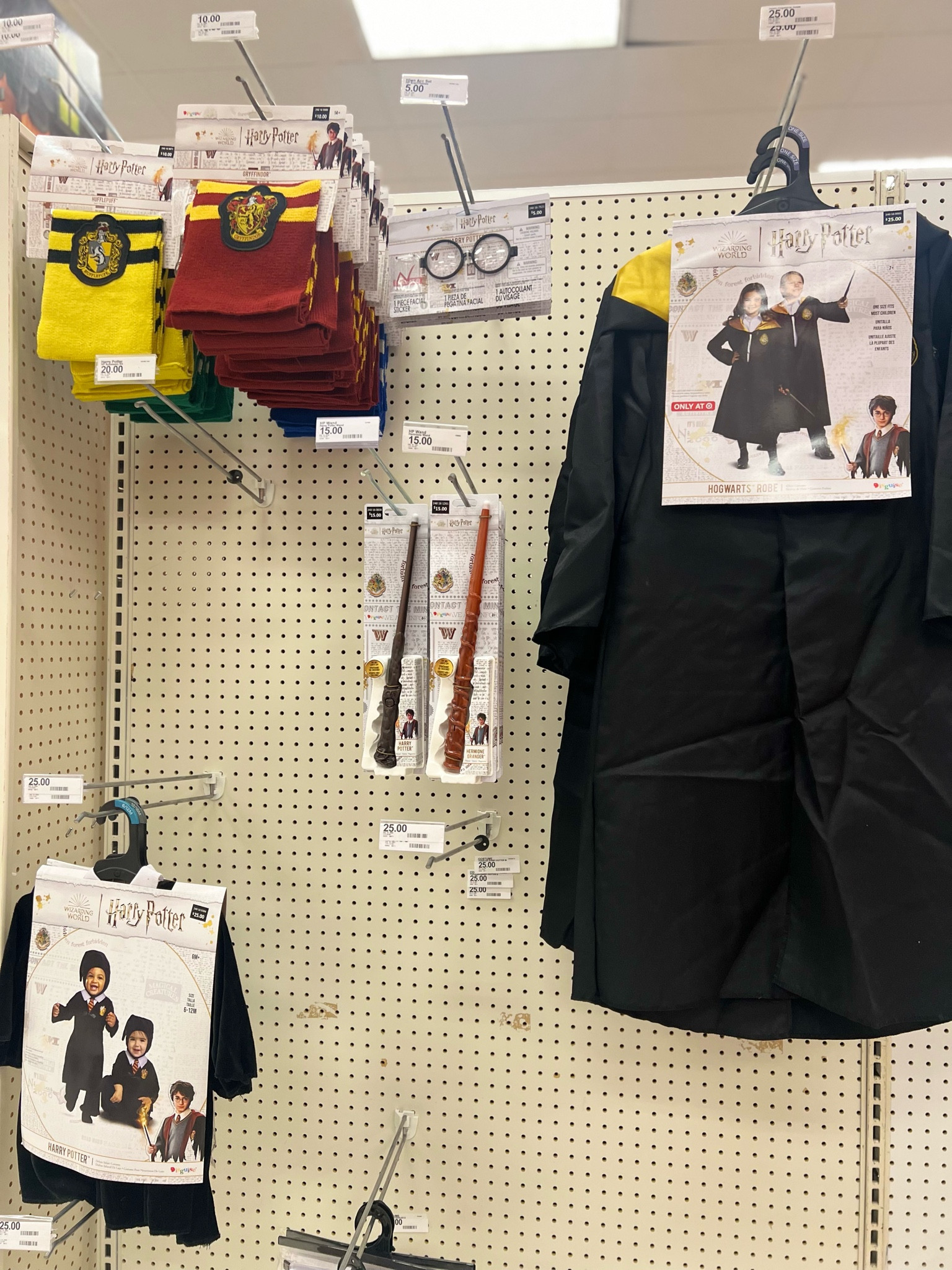 30% off Halloween costumes Harry Potter Costume for all ages 

#LTKHalloween #LTKSaleAlert #LTKKids