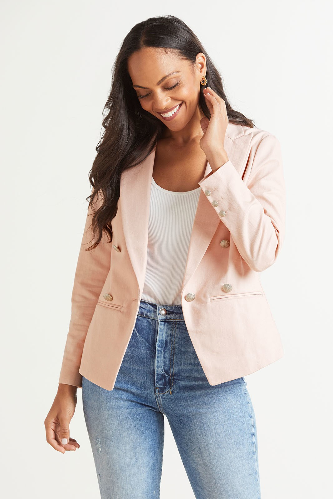 EVEREVE Lenox Blazer | EVEREVE | Evereve