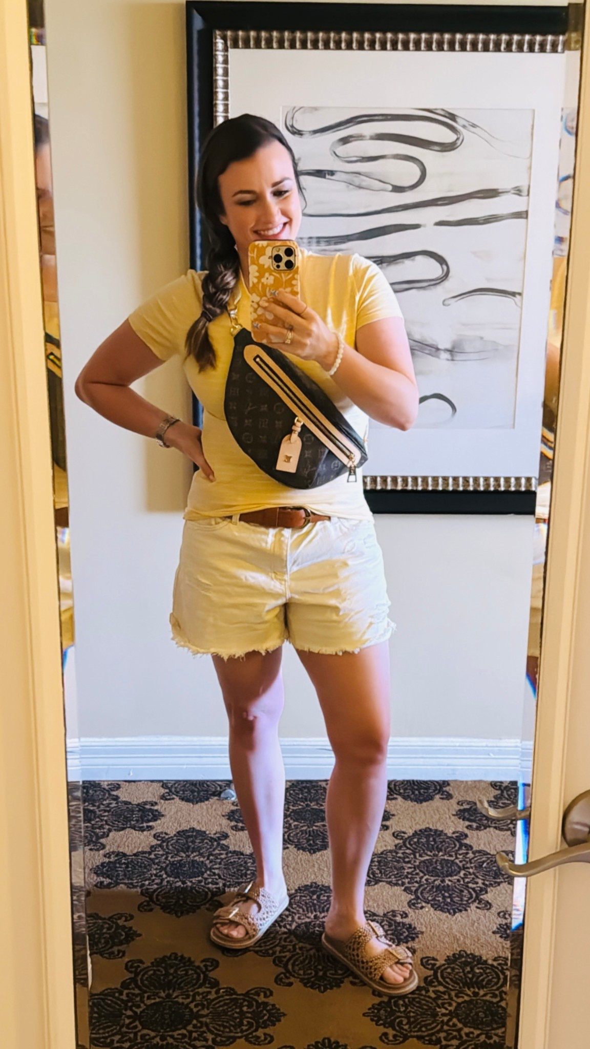 Headed out to lunch & do some shopping! Linking my outfit for the day and some of it is part of the #LTKSpringSale! #ootd #casual #sale 

#LTKFindsUnder100 #LTKSpringSale #LTKStyleTip