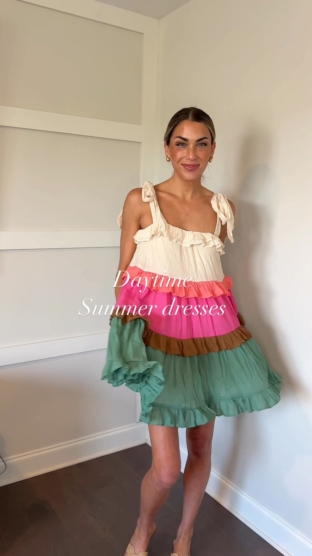 Summer daytime event dresses ☀️

The third one is such a great go-to dress to throw on too!


Vacation outfits, resort wear, summer maxi dress, colorful outfit ideas, Amazon fashion, Vici 