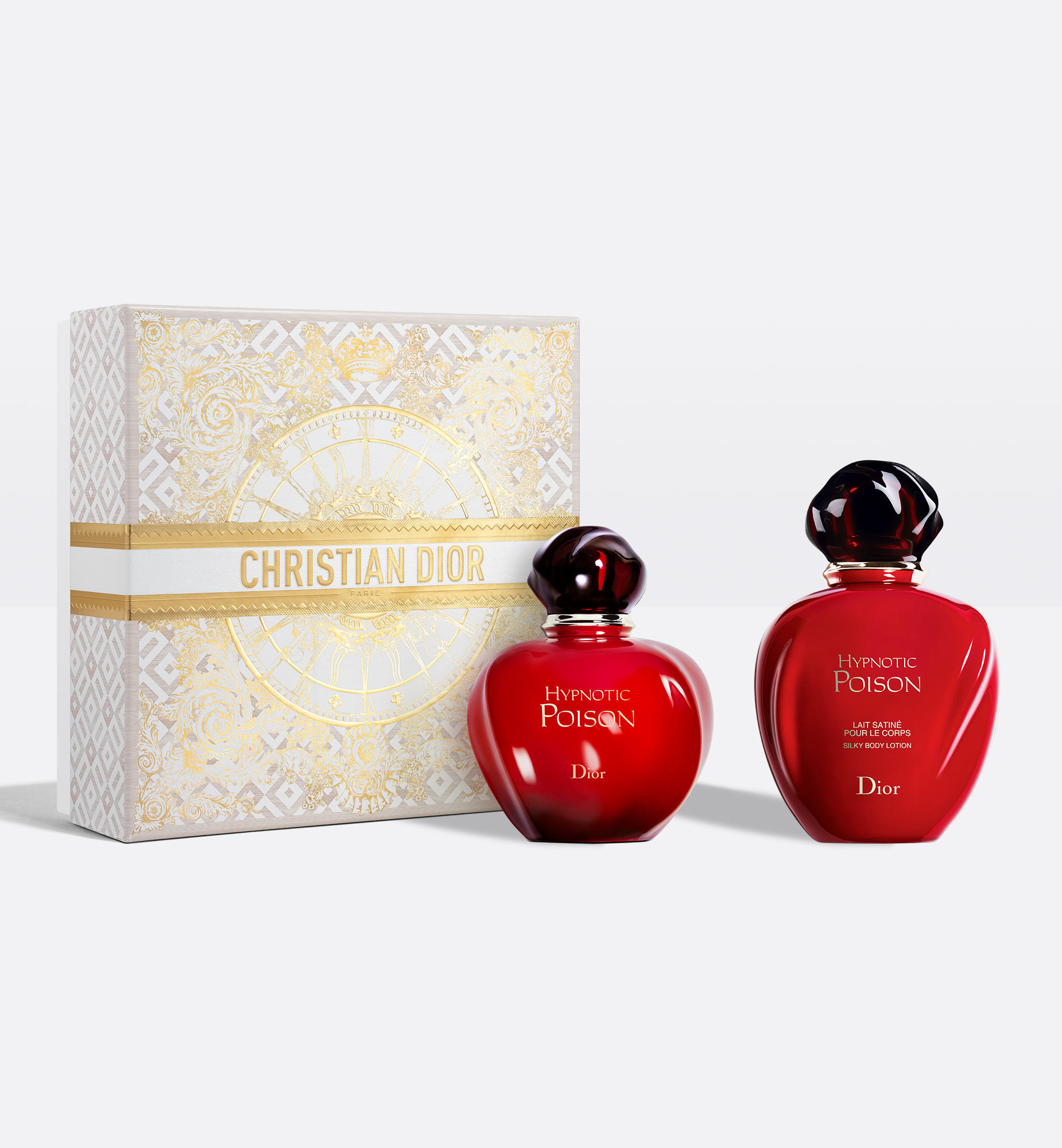 Hypnotic Poison Perfume Holiday Gift Set|DIOR | Dior Beauty (US)