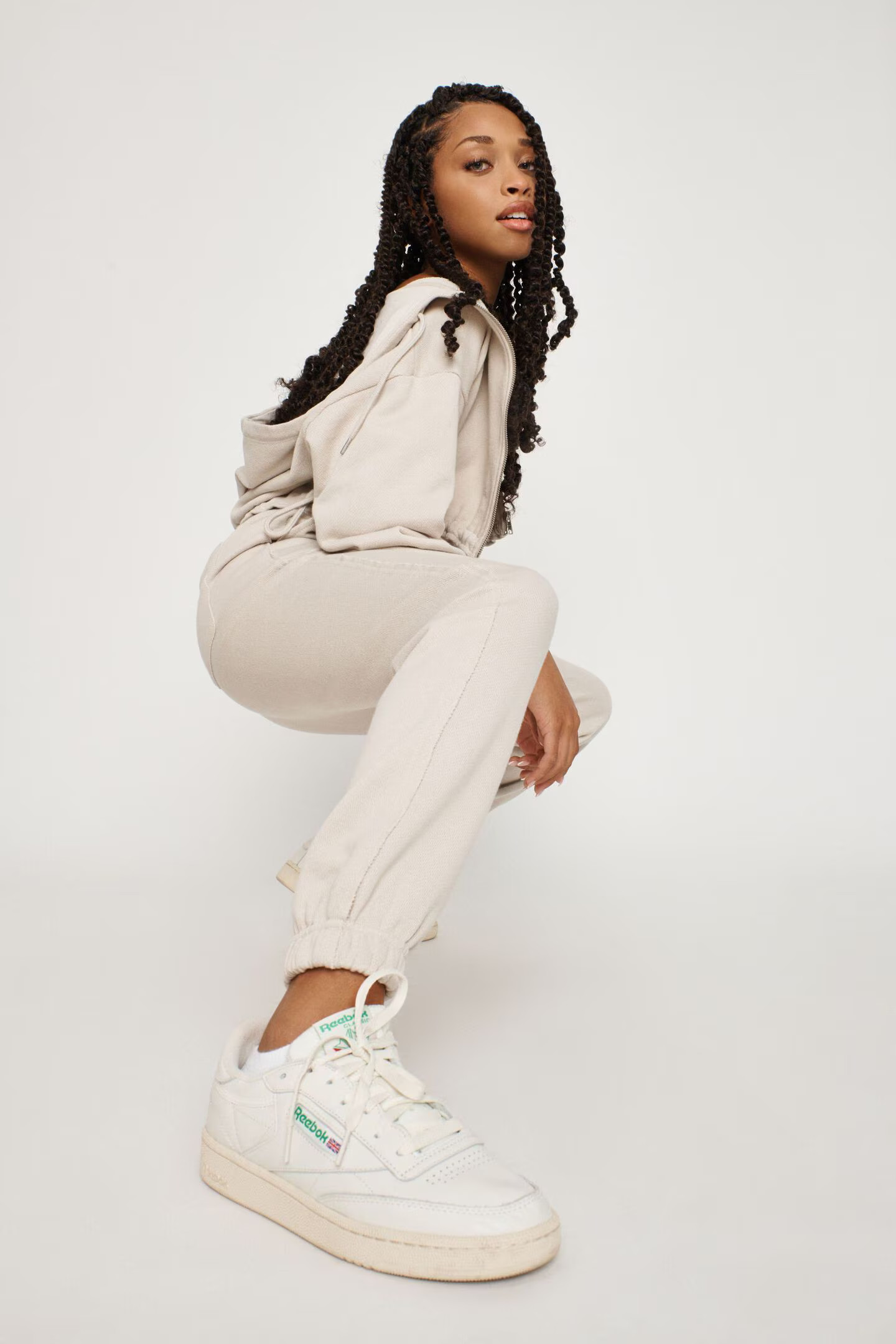 French Terry 90s Jogger | Garage Clothing