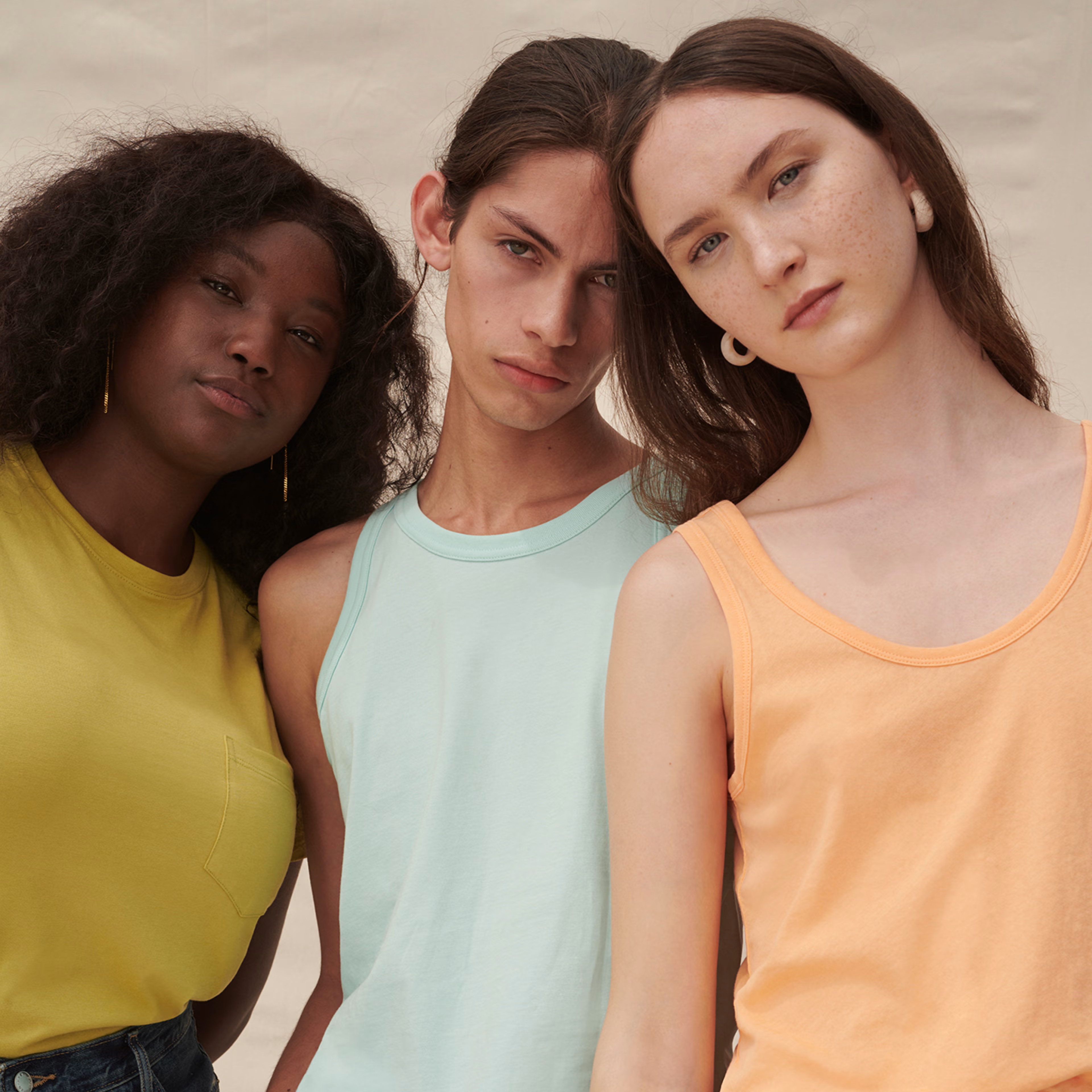 The A-Line Denim Short | Everlane