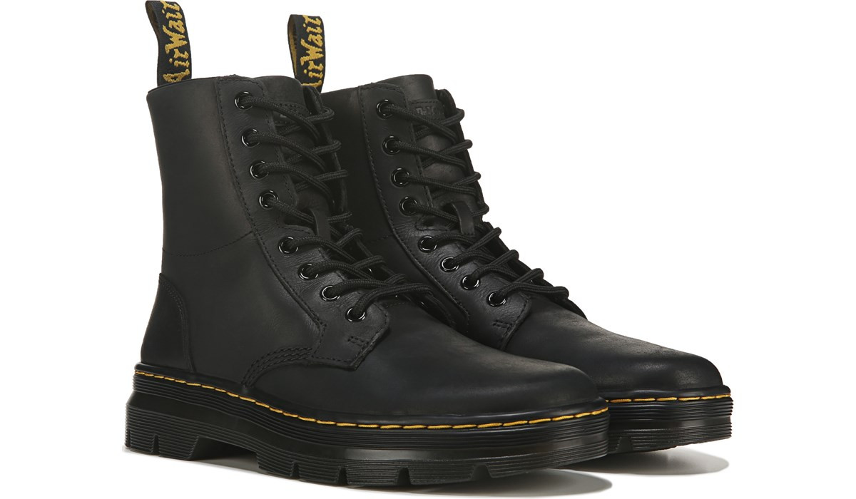 Combs Casual Combat Boot | Famous Footwear