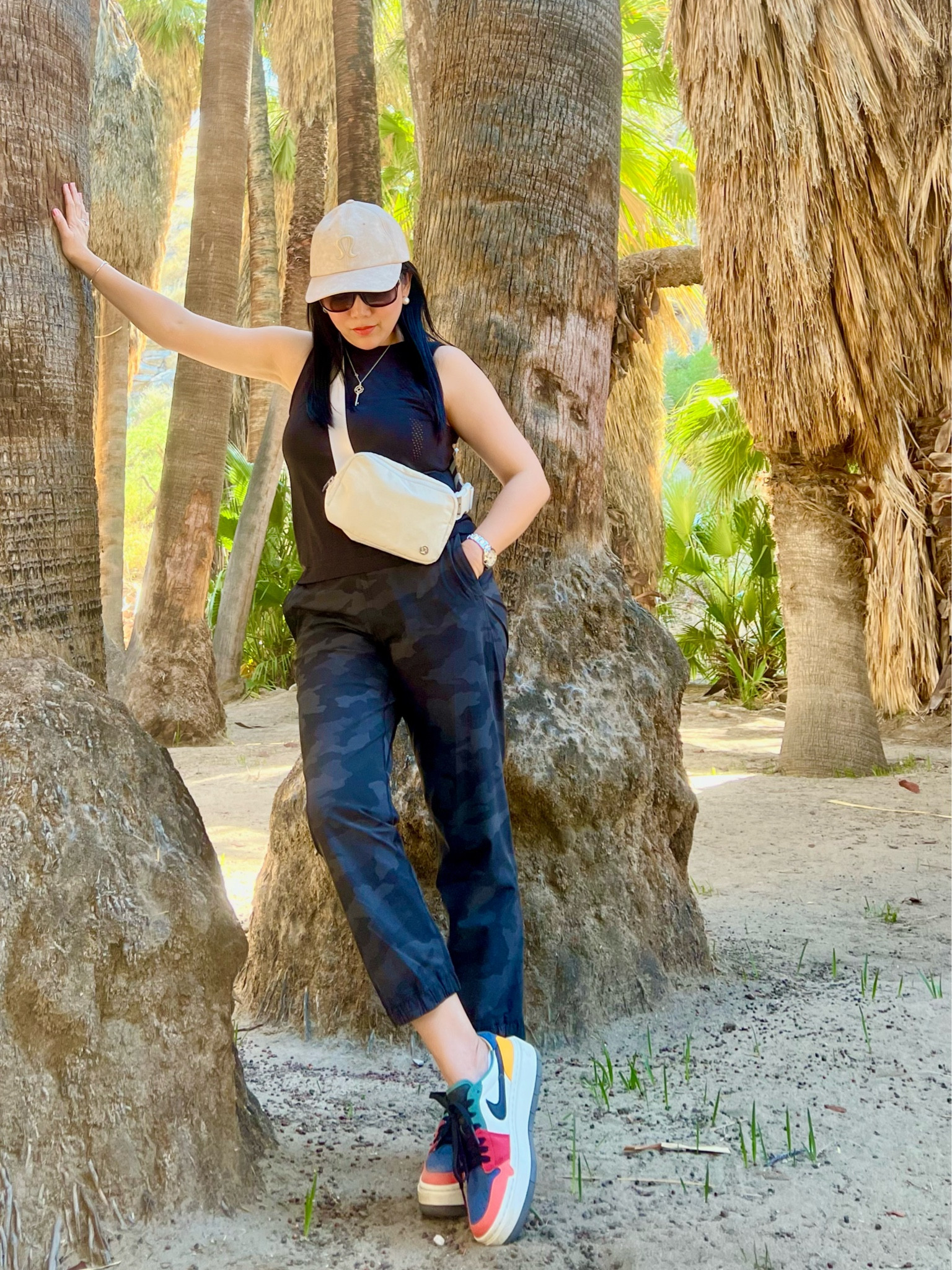 #fashiondaily #ootd #lululemon #nikejordans 

#LTKfit #LTKstyletip #LTKFind