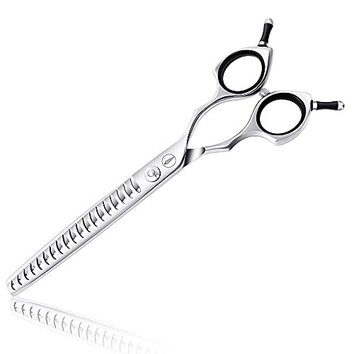 HASHIMOTO Chunker Scissors for Dog Grooming, 19 Teeth, 7.0 Inch, Light Weight | Amazon (US)