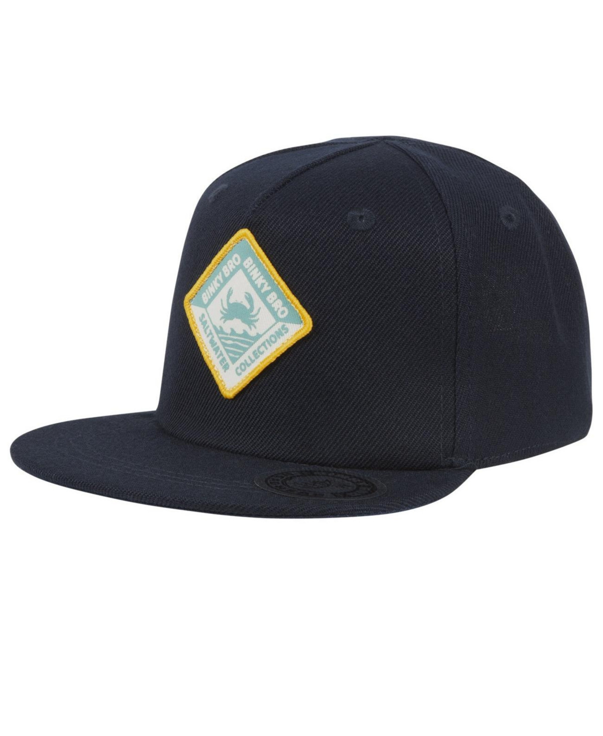 BinkyBro Boys Puget Sound Snapback Hat - Blue | Macy's