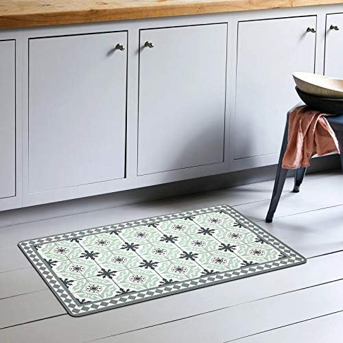 U'Artlines Anti Fatigue Kitchen Floor Mats, Comfort Heavy Duty Standing Mats, Extra Support and T... | Amazon (US)