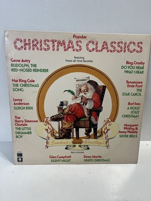 - Popular Christmas Classics Vinyl Album Record Lp | eBay | eBay US