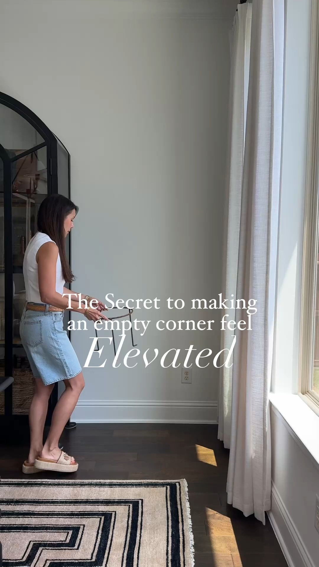 Easy corner styling idea using a few of my favorite finds 🤍 I used a weathered /vintage planter/, a realistic /faux tree/, cozy /spot lighting/, and my go-to /smart plugs/ that let me schedule the lights to turn on automatically—such a simple way to make a blank space feel intentional and elevated ✨ Everything’s linked for you!

/corner decor ideas/ /neutral home decor/ /vintage vessel/ /faux greenery/ /smart home finds/ /LTK home/ /cozy lighting ideas/ /home styling tips/ /how to style a corner/

#LTKSaleAlert #LTKFindsUnder100 #LTKHome