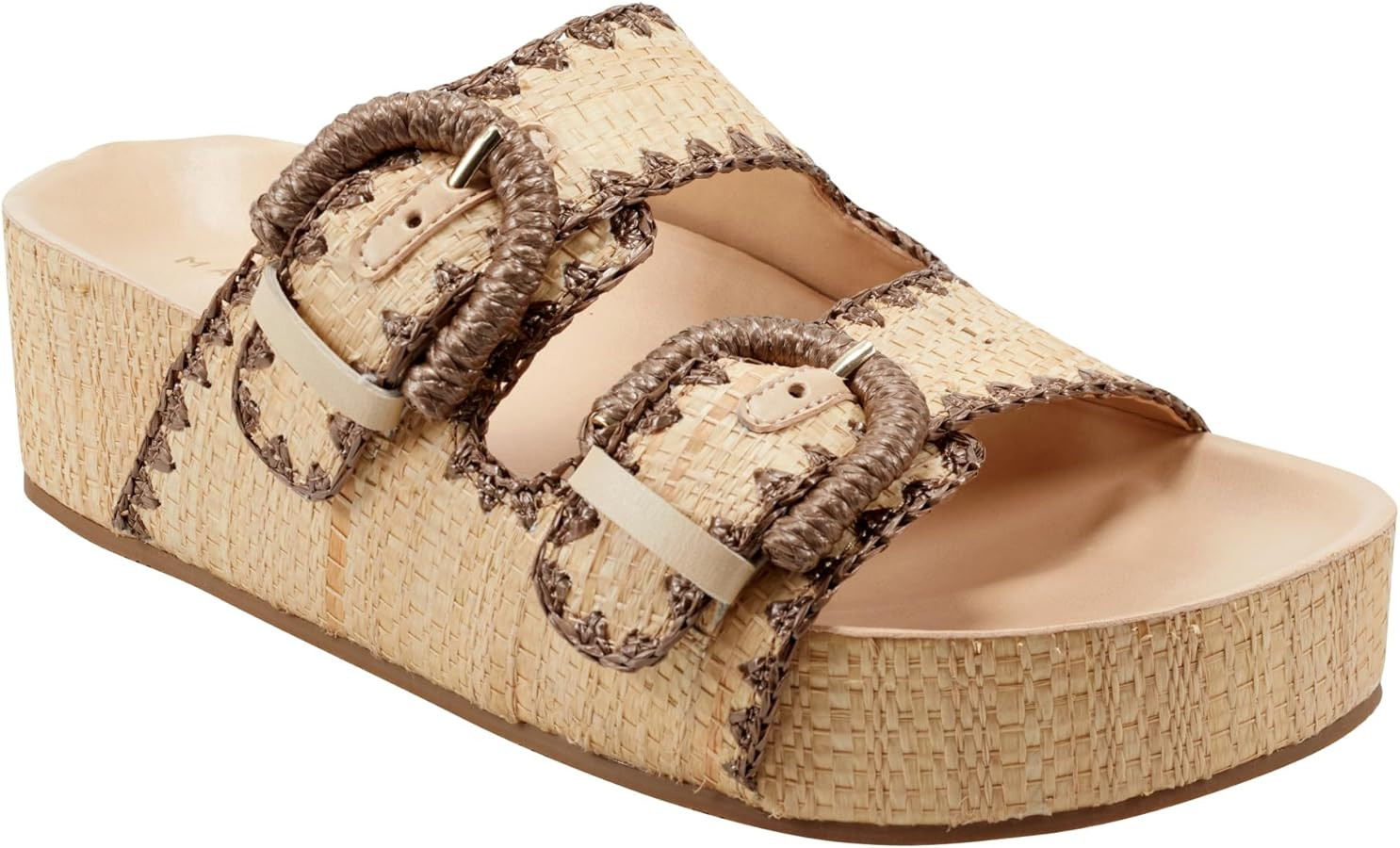 Marc Fisher LTD Women's Solea Sandal | Amazon (US)