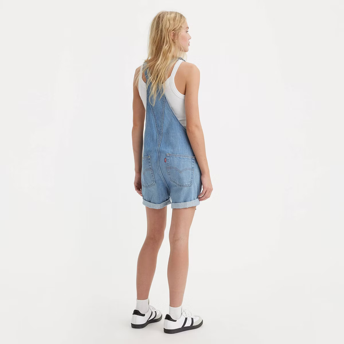 Levi's® Women's Vintage Shortalls | Target