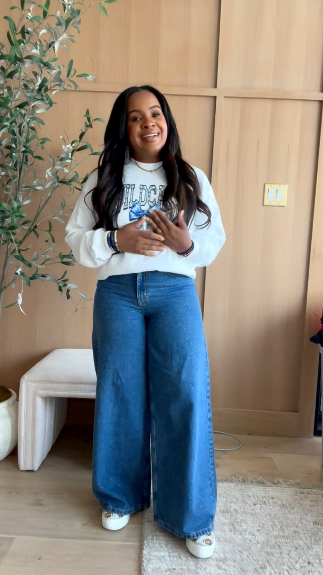 Game night outfit!

#LTKSeasonal #LTKMidsize #LTKFindsUnder50