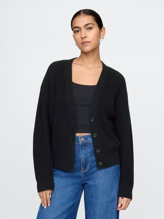 V-Neck Cardigan | Gap (US)
