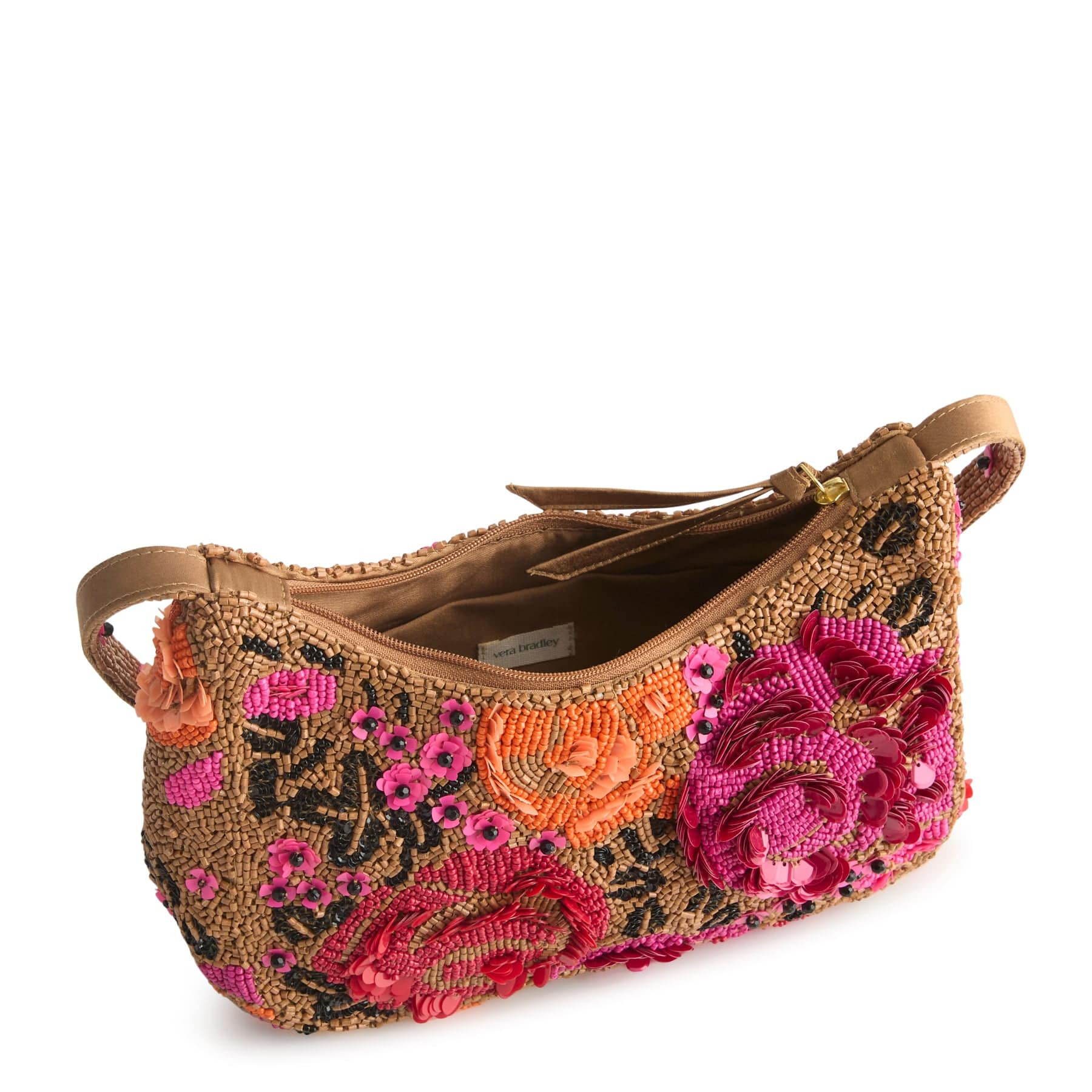 Mini Roxbury Crescent Shoulder Bag | Vera Bradley
