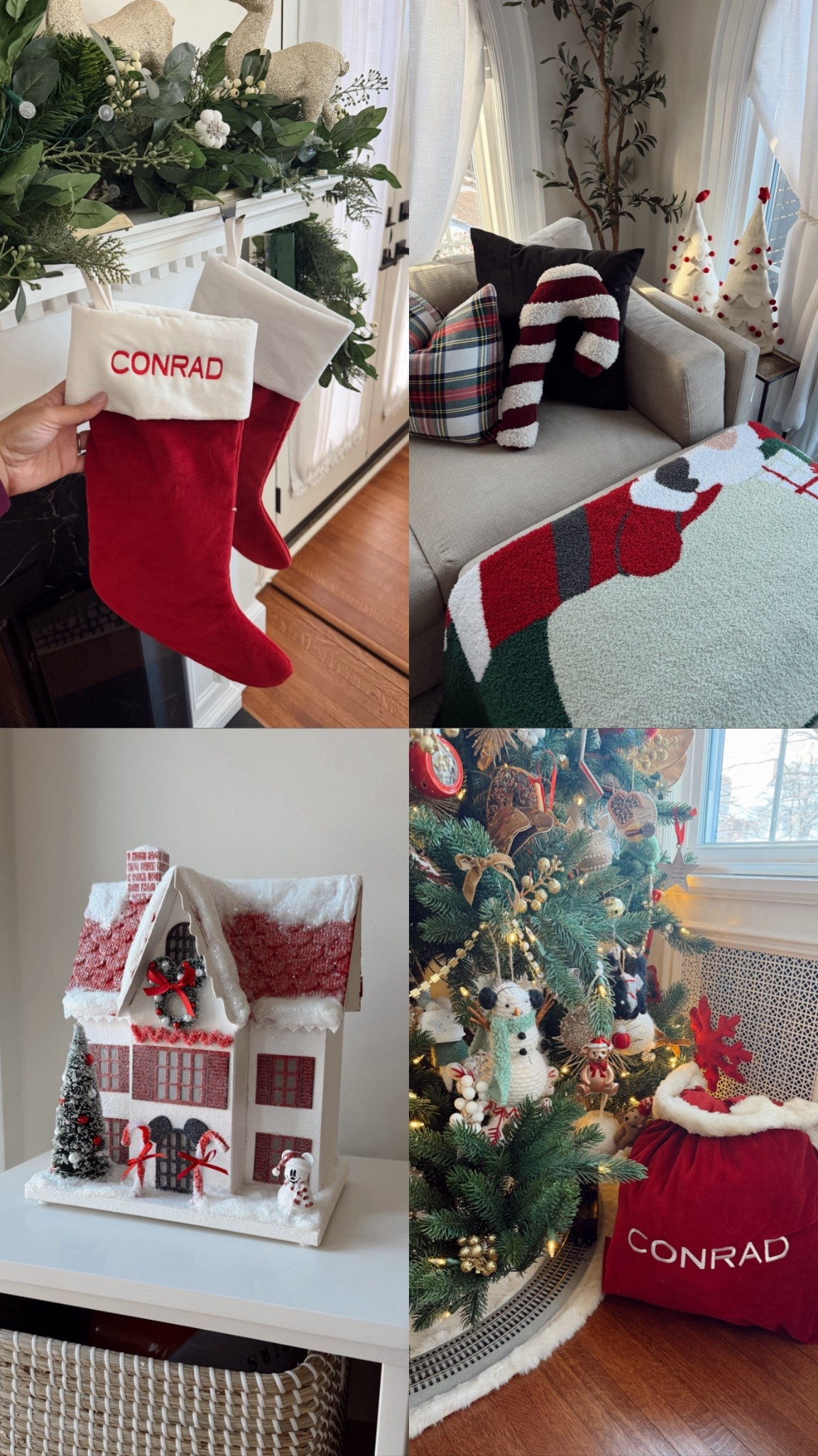 Christmas decor from Pottery Barn Kids 🎄🎁

#LTKSeasonal #LTKHoliday #LTKHome