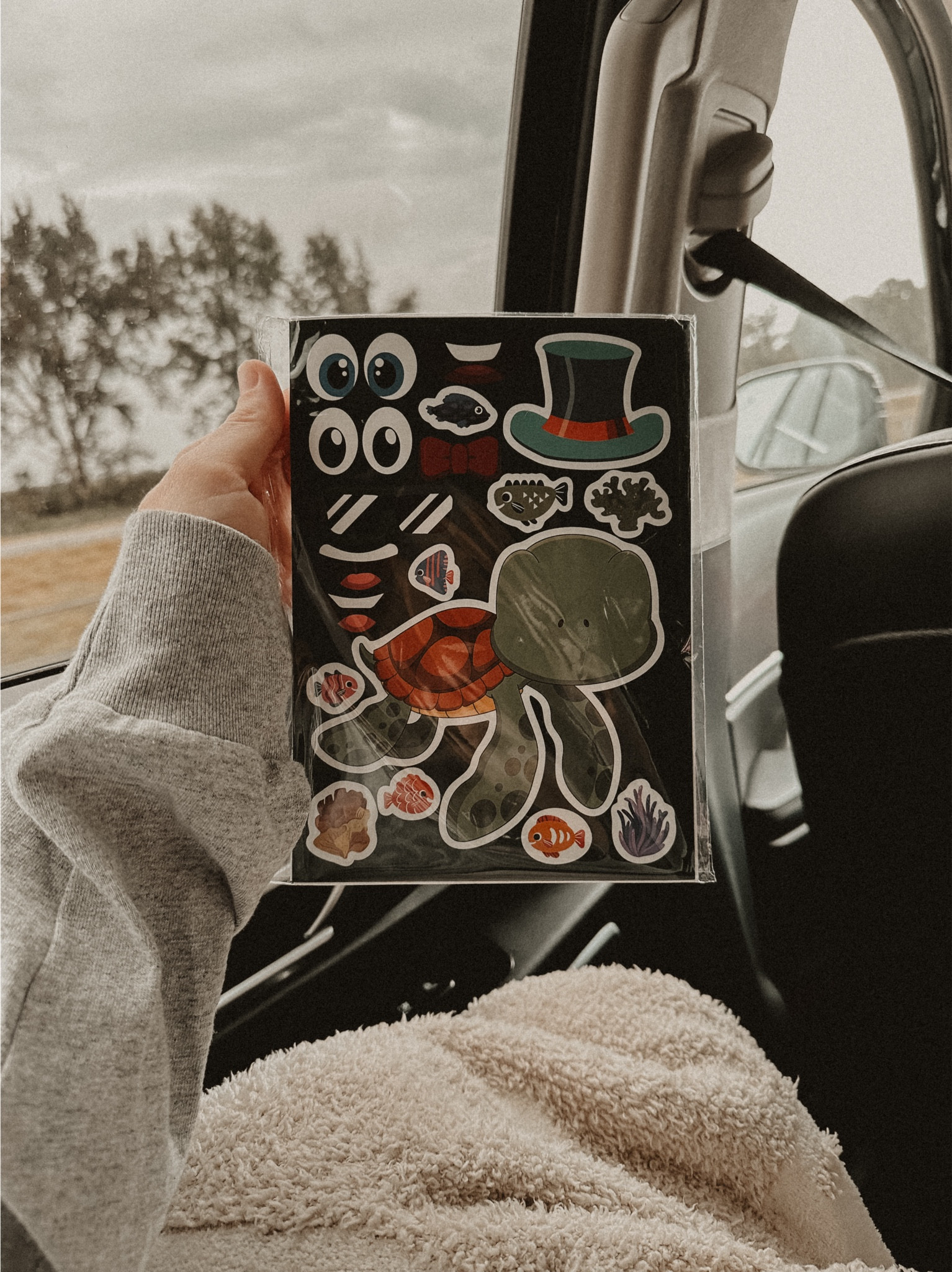 Our kiddos love these sticker sea sets! They’re perfect for busy work. 


#LTKTravel #LTKKids #LTKFindsUnder50