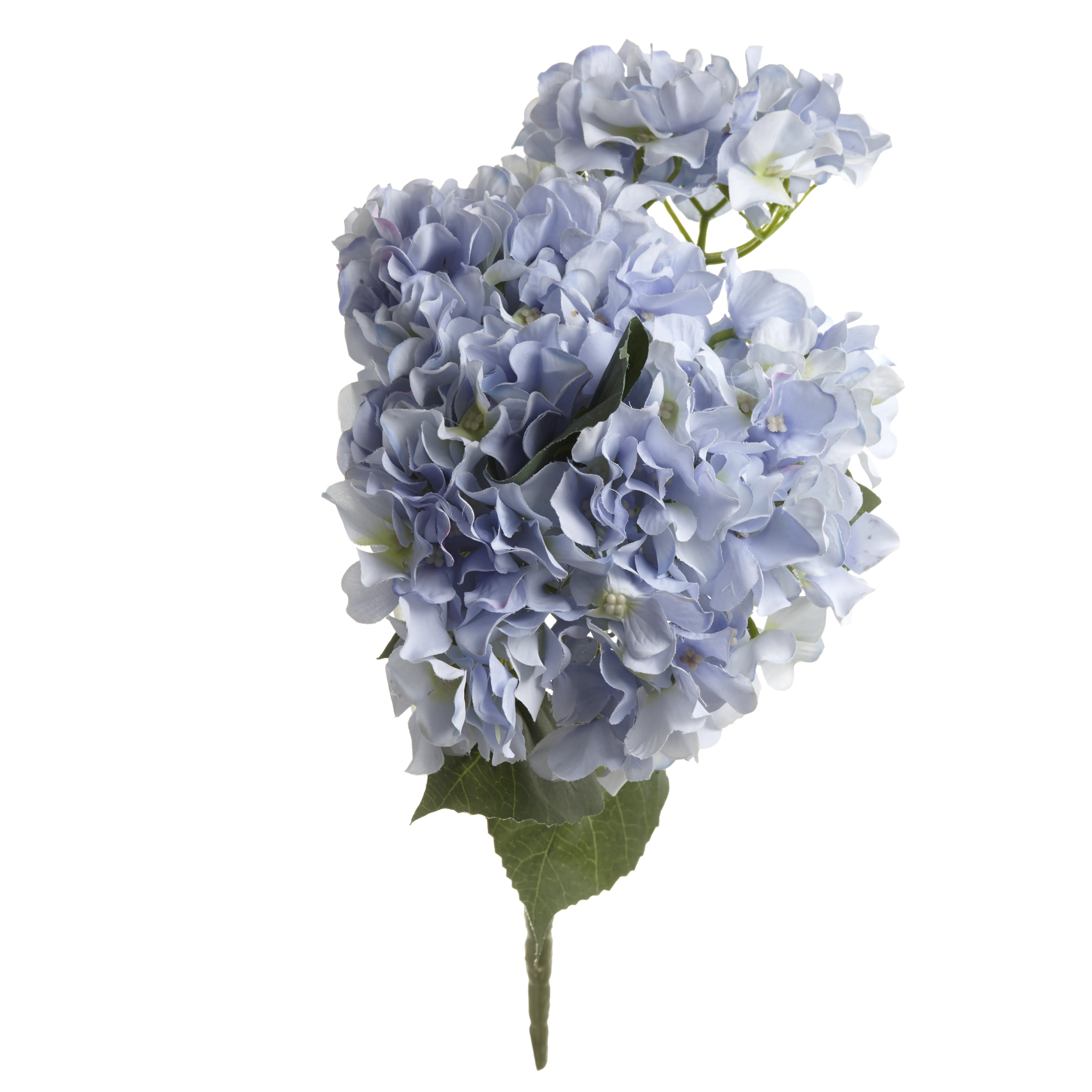 Fabric Hydrangea Arrangement | Wayfair UK