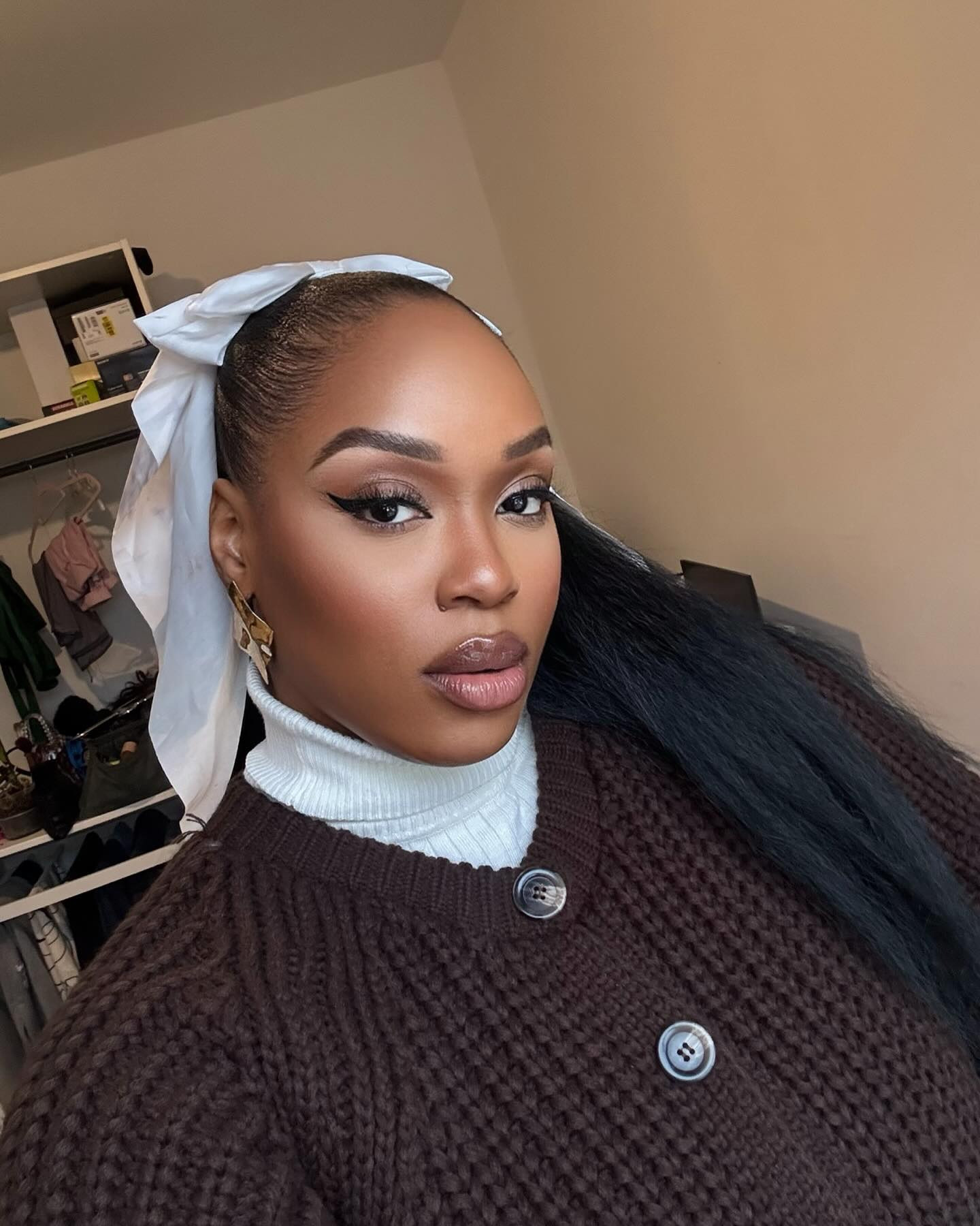It’s going to be a good year I can feel it 🥰