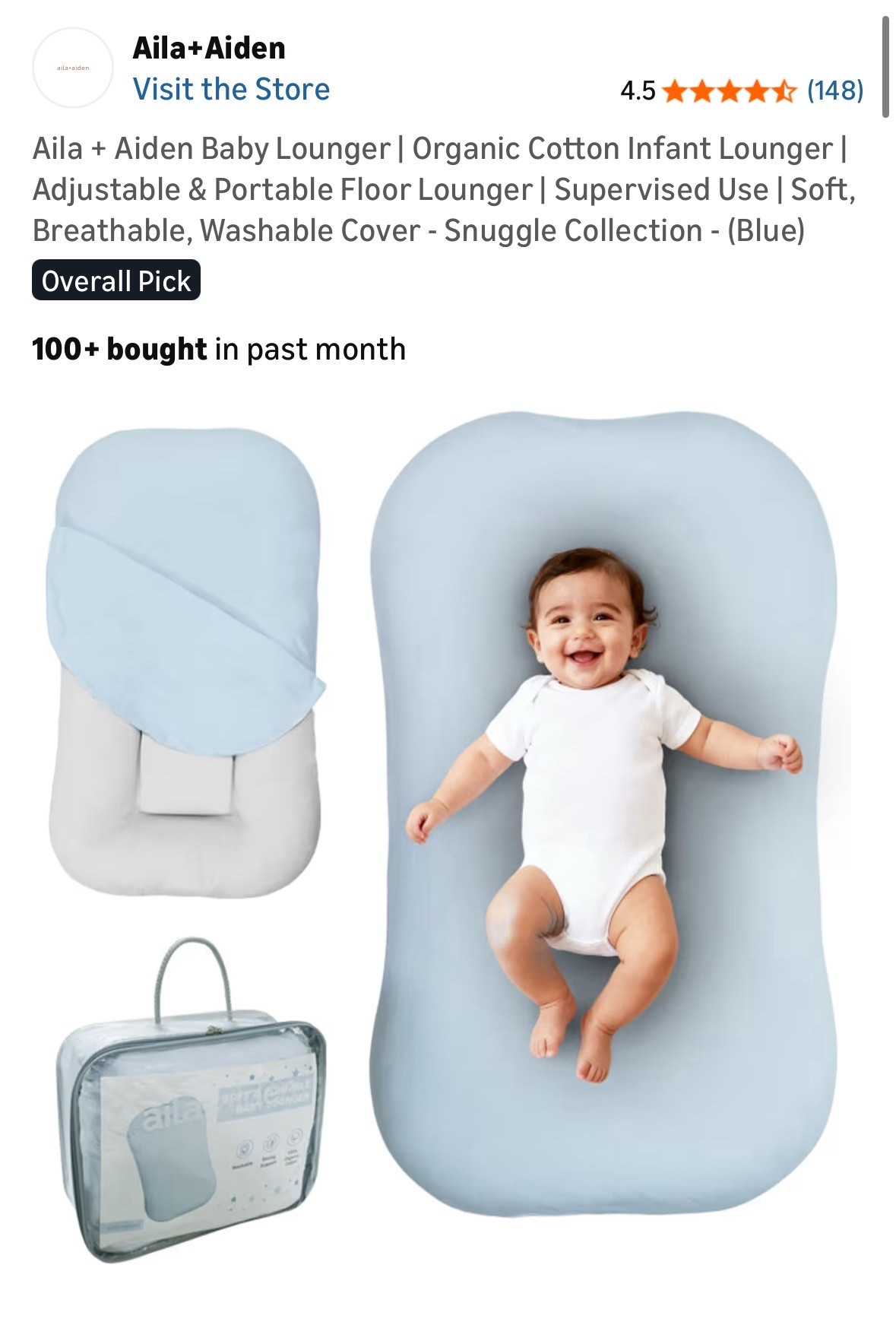 #LTKFindsUnder50 #LTKBaby #LTKKids