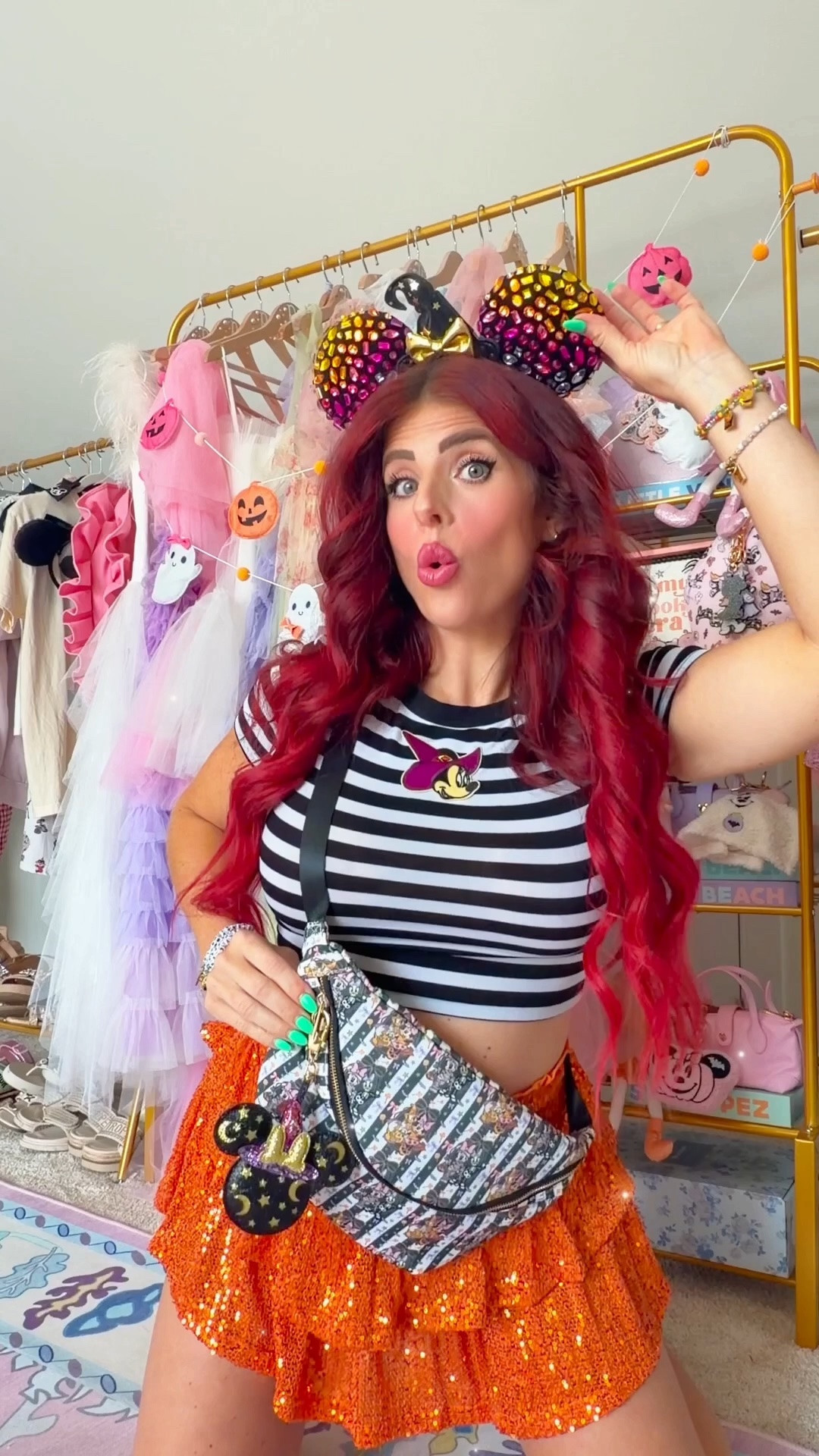 Disney Halloween Outfit Idea, disney Halloween disney style, disney ootd, disney Halloween babe, disney addict, disney Halloween outfit, disney cutie, disney lover, disney addict, disney fun, disney styled

#LTKvlog #LTKSaleAlert #LTKgrwm