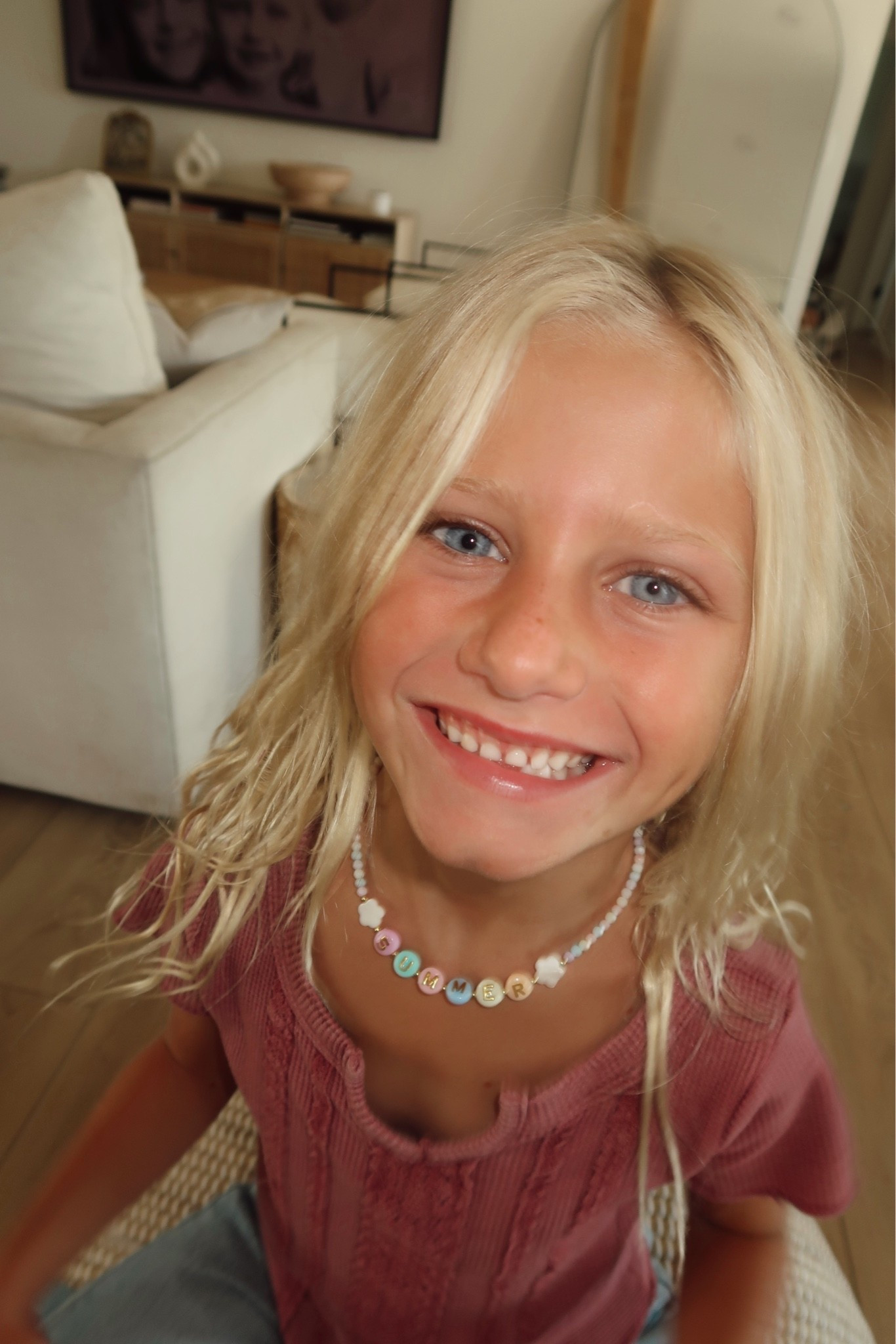 Summers name necklace!

#LTKKids #LTKBaby #LTKSaleAlert