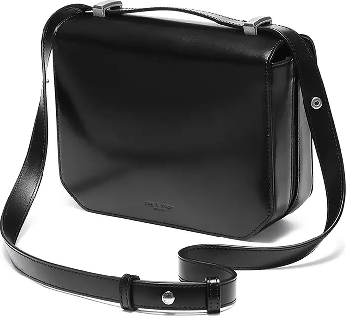 Max Leather Crossbody Bag | Nordstrom