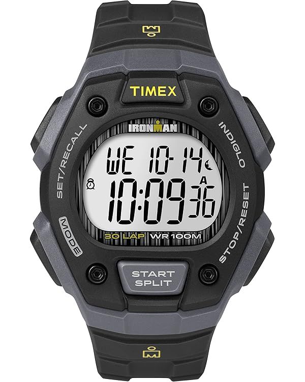 Timex Ironman Classic 30 Full-Size 38mm Watch | Amazon (US)