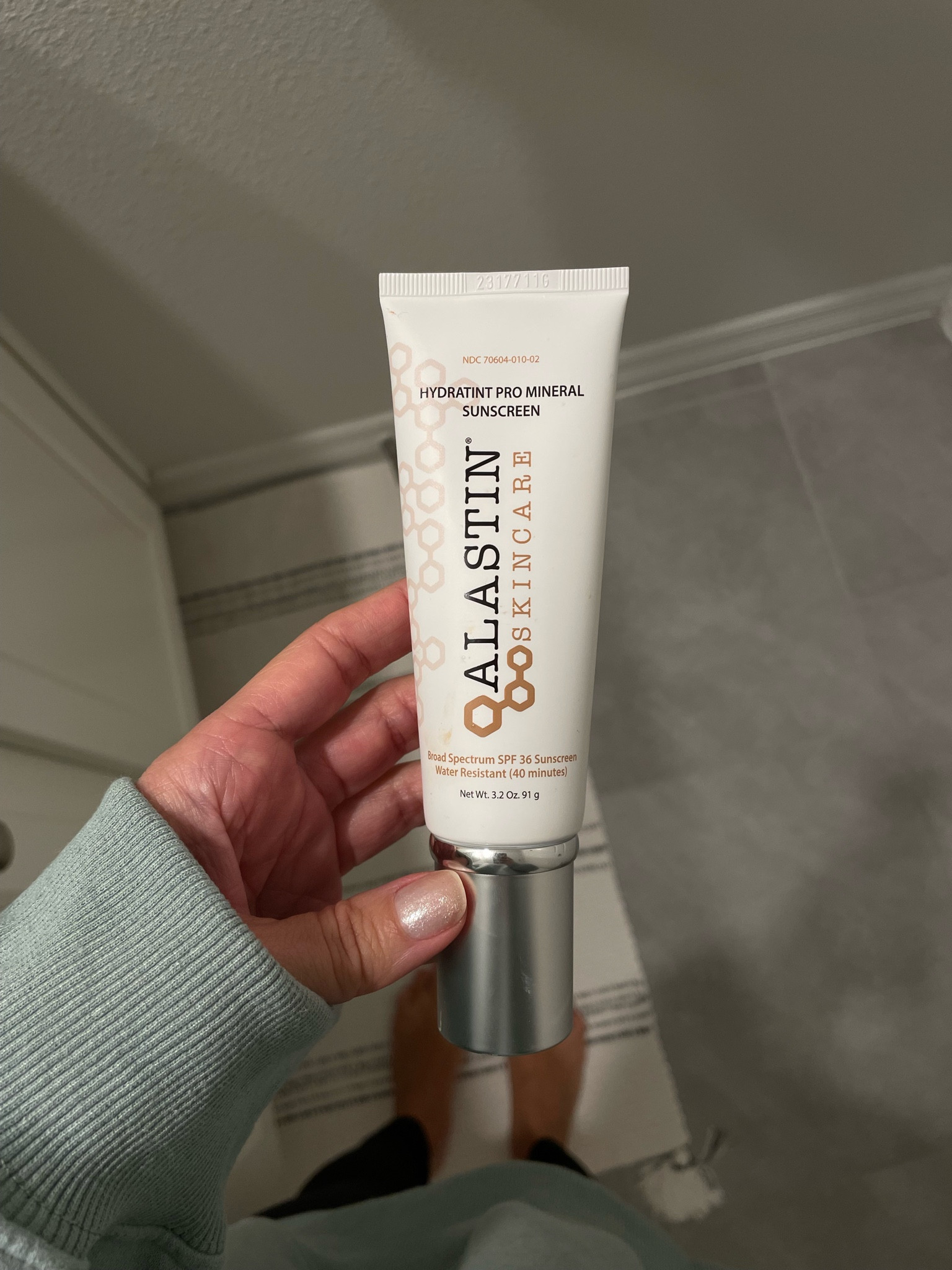 Hands down best tinted mineral sunscreen! Lightweight with the perfect tint. 

#LTKbeauty